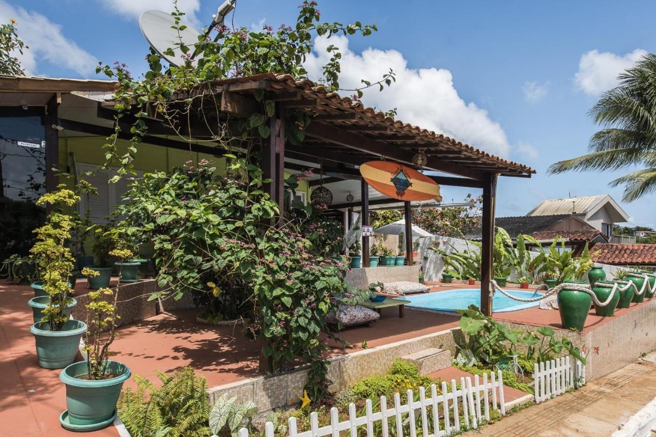 Pousada Da Carmo Fernando de Noronha Dış mekan fotoğraf