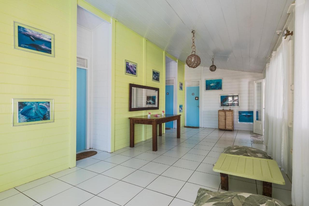 Pousada Da Carmo Fernando de Noronha Dış mekan fotoğraf