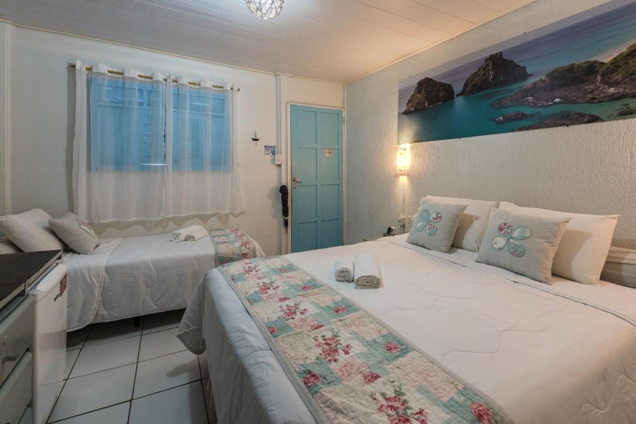 Pousada Da Carmo Fernando de Noronha Dış mekan fotoğraf
