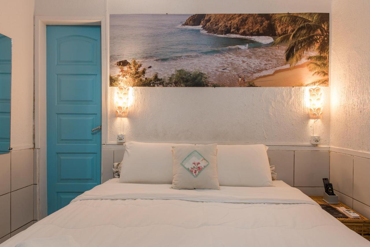 Pousada Da Carmo Fernando de Noronha Dış mekan fotoğraf